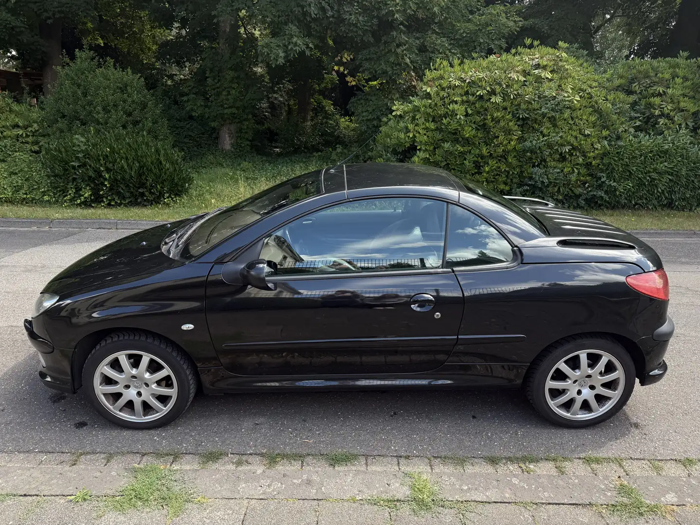 Peugeot 206 CC 135 - 1