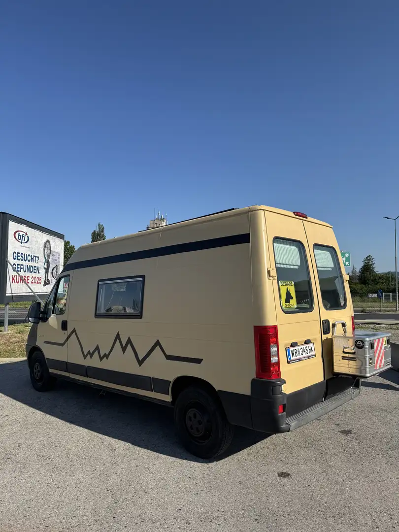 Citroen Jumper 3200 2,8 HDi HD Luxusbus - 2