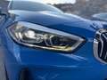 BMW 118 Serie 1 118d 5p. Msport Blauw - thumbnail 4
