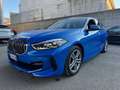 BMW 118 Serie 1 118d 5p. Msport Blauw - thumbnail 1