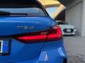 BMW 118 Serie 1 118d 5p. Msport Blauw - thumbnail 12