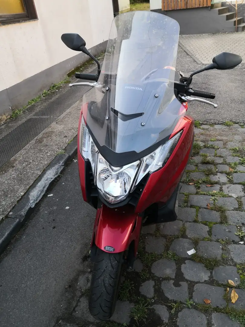Honda Integra Roşu - 1