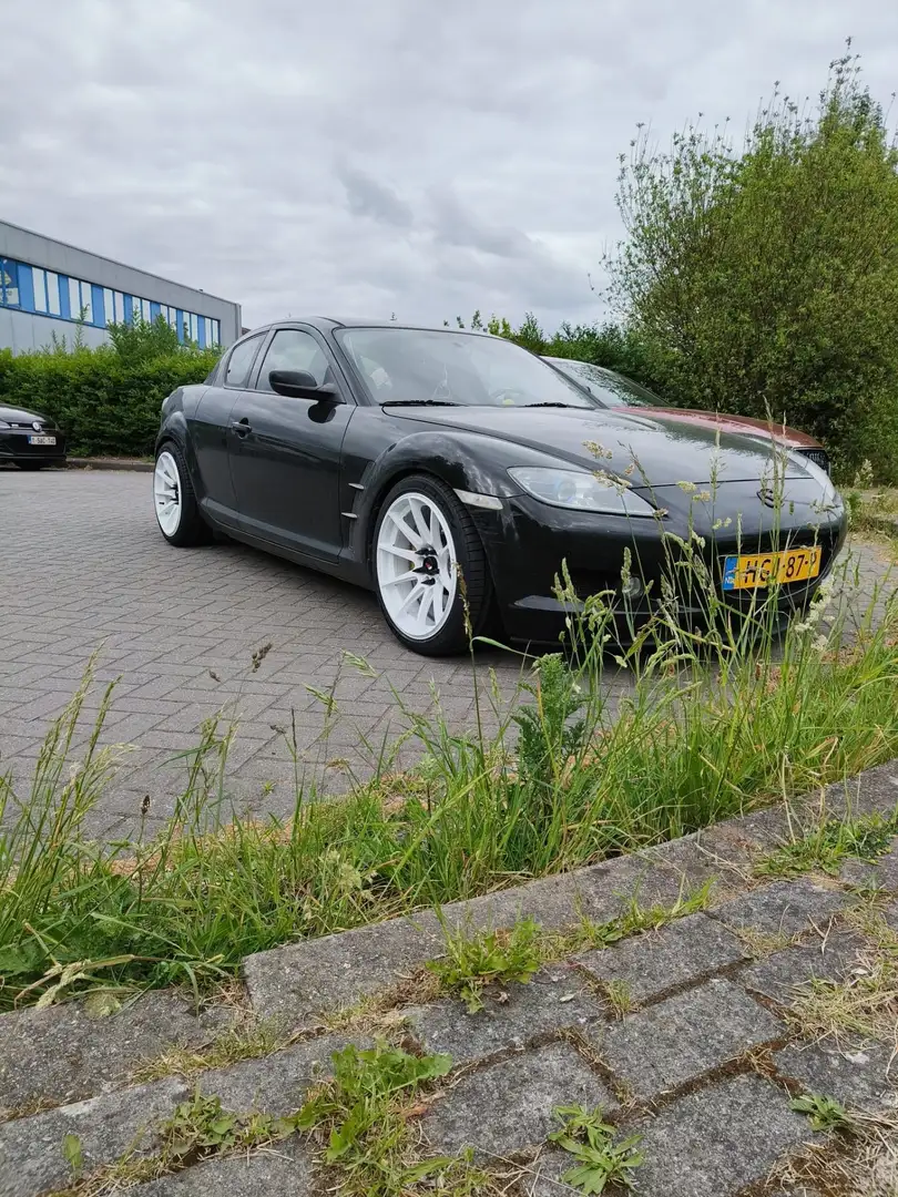 Mazda RX-8 - 1