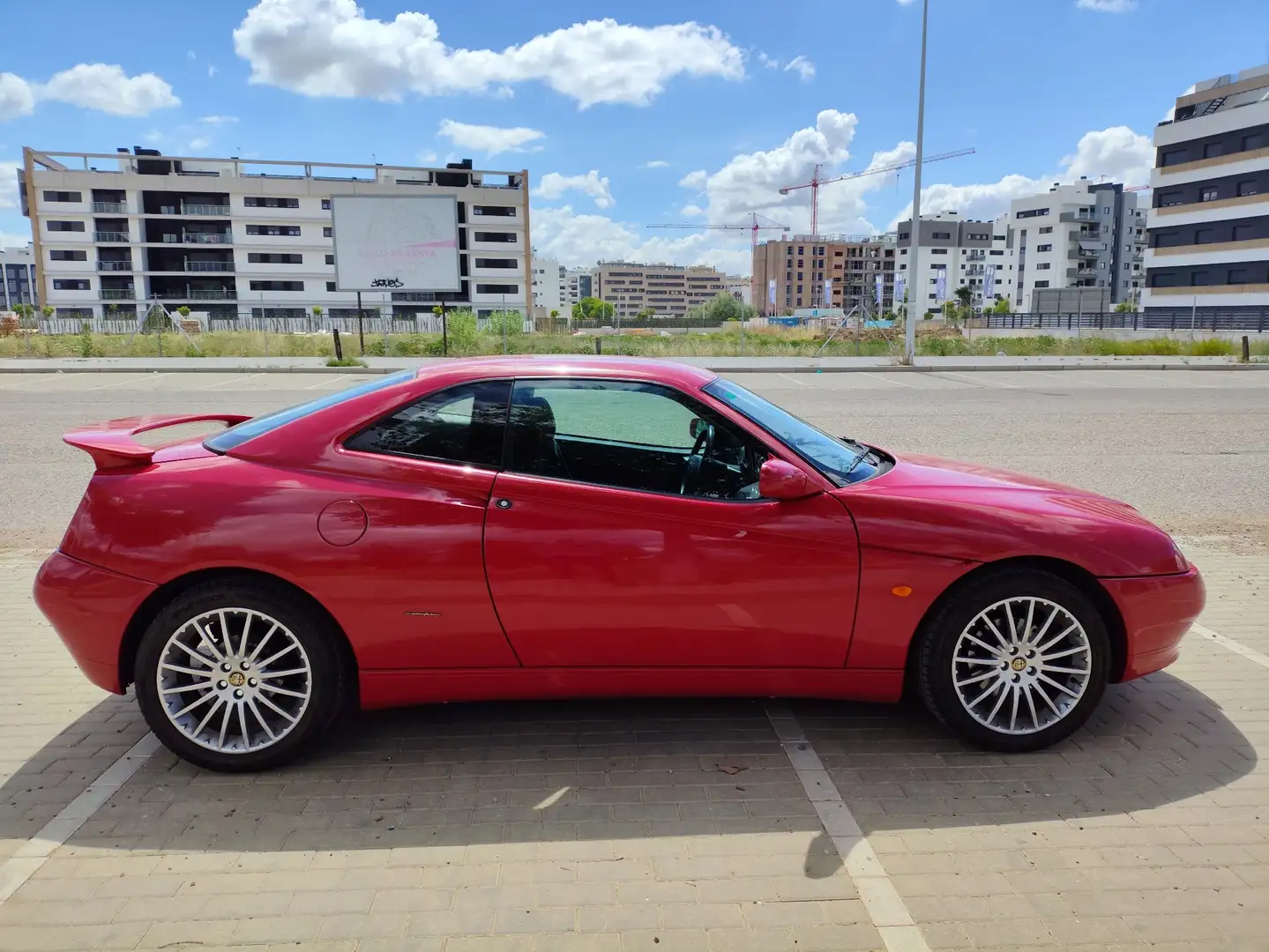 Alfa Romeo GTV 1.8 T.S. 16v M - 2
