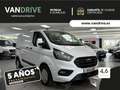 Ford Transit Custom Van 2.0 TDCI 96kW 280 L1 Wit - thumbnail 1
