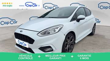 1.0 Ecoboost 100 ST-Line