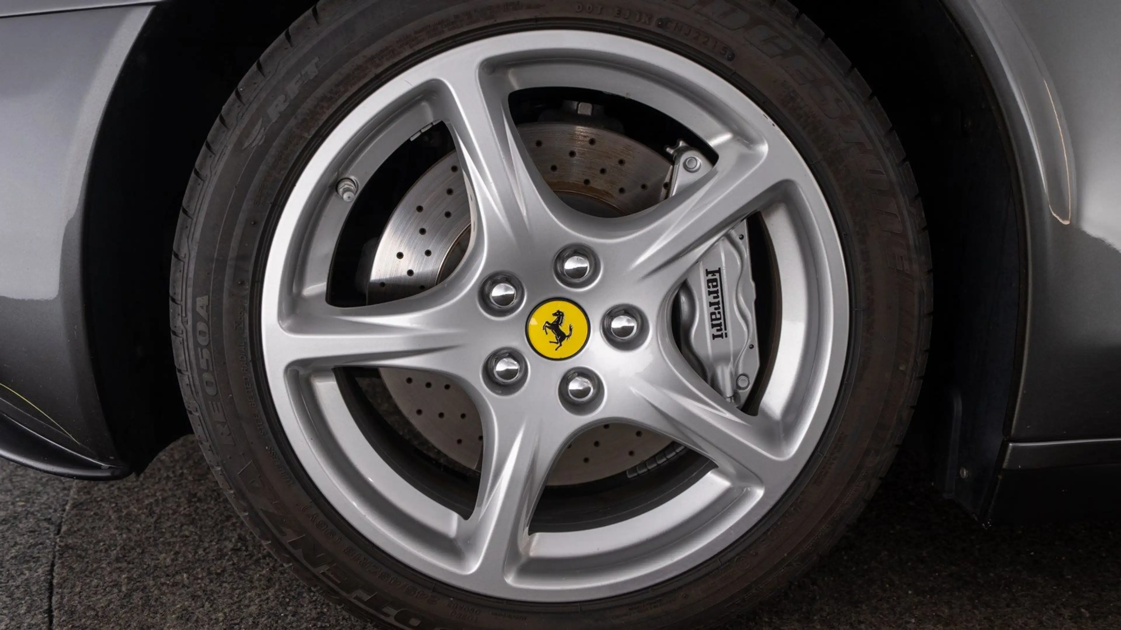 Ferrari 612 Scaglietti F1 — photo 10