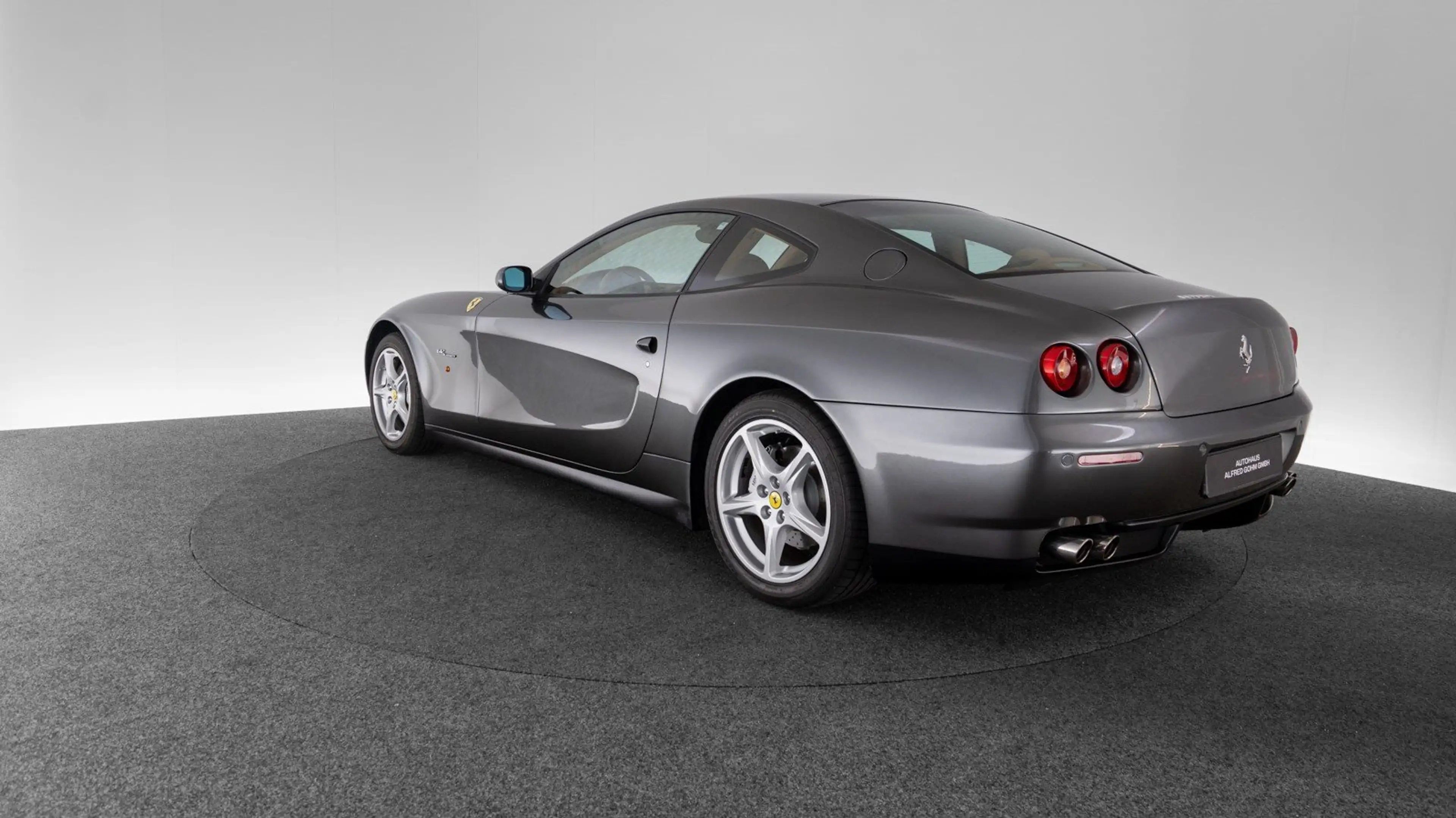 Ferrari 612 Scaglietti F1 — photo 9