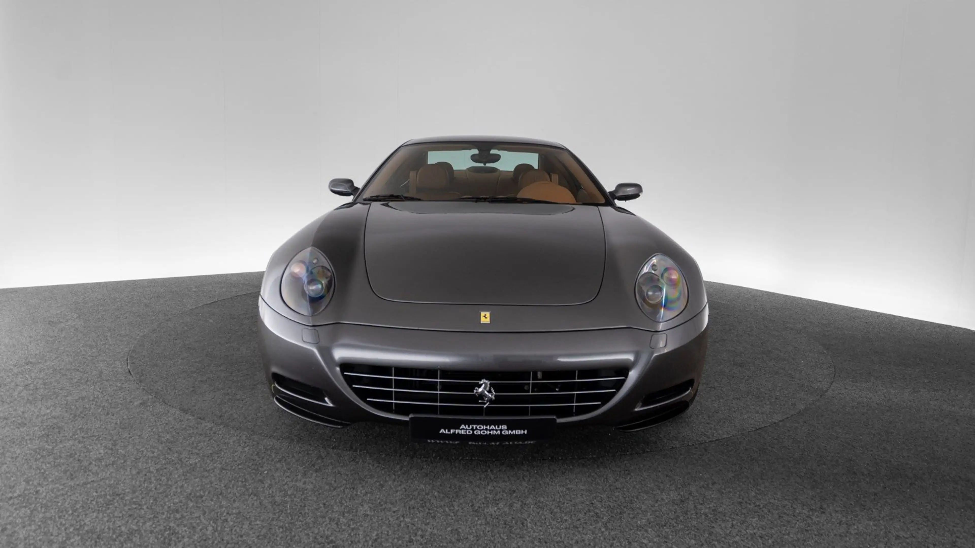 Ferrari 612 Scaglietti F1 — photo 3