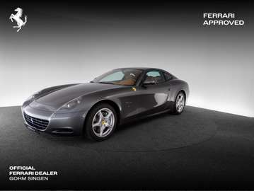 Scaglietti F1 FERRARI SINGEN