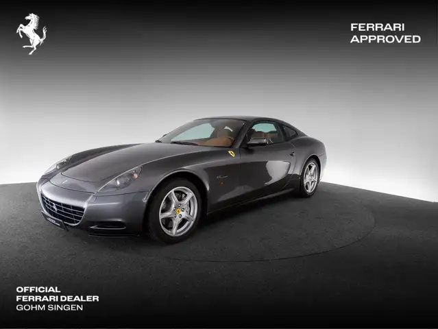 Ferrari 612 Scaglietti F1 FERRARI SINGEN