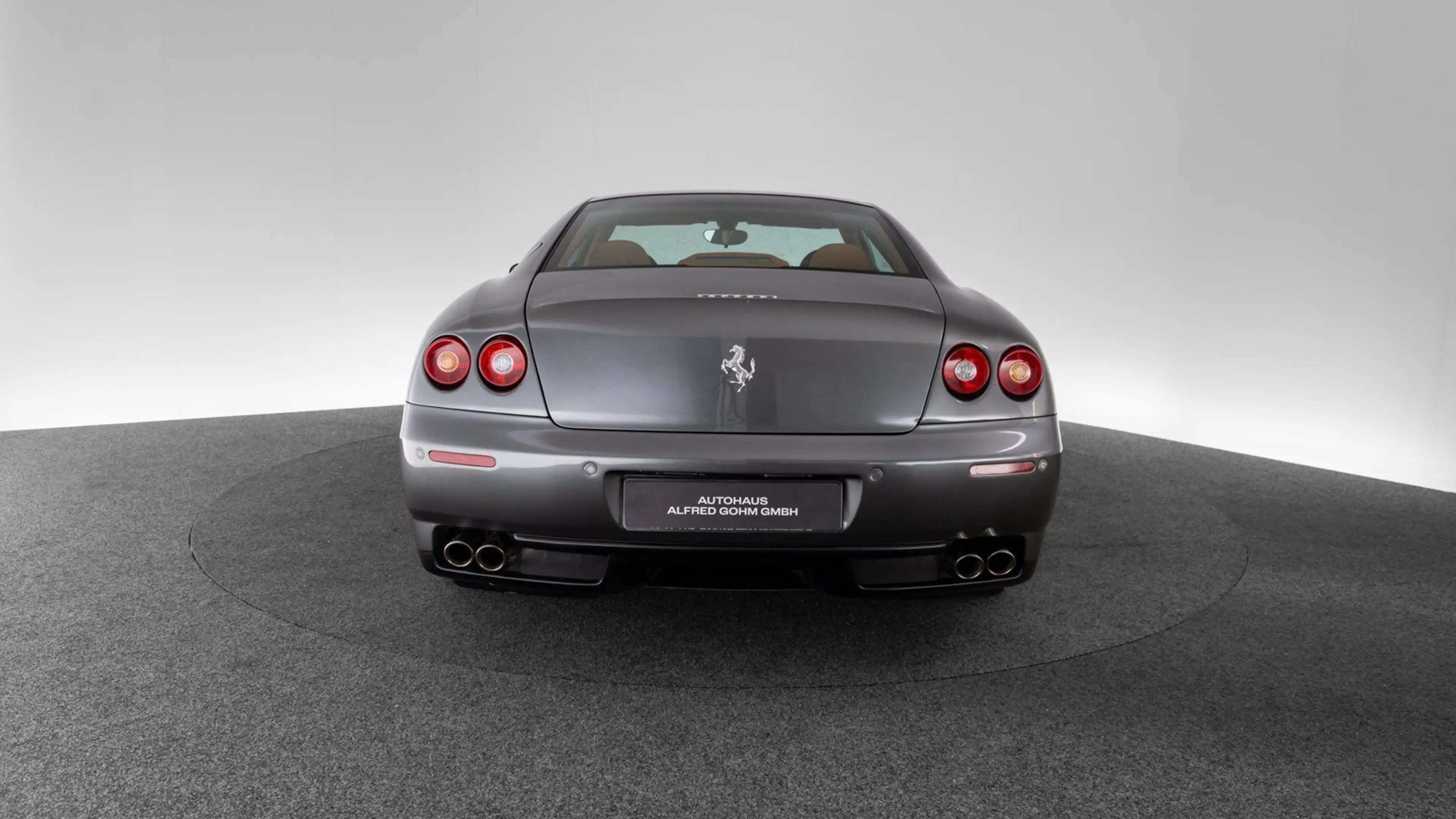 Ferrari 612 Scaglietti F1 — photo 8