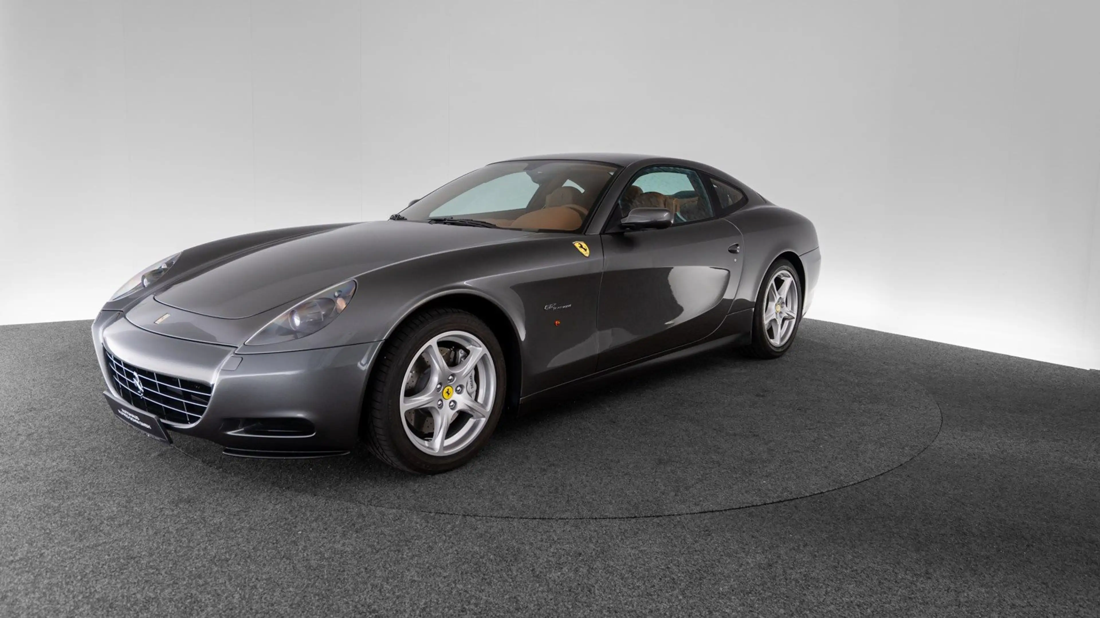 Ferrari 612 Scaglietti F1