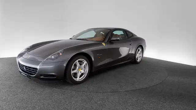 Ferrari 612 Scaglietti F1
