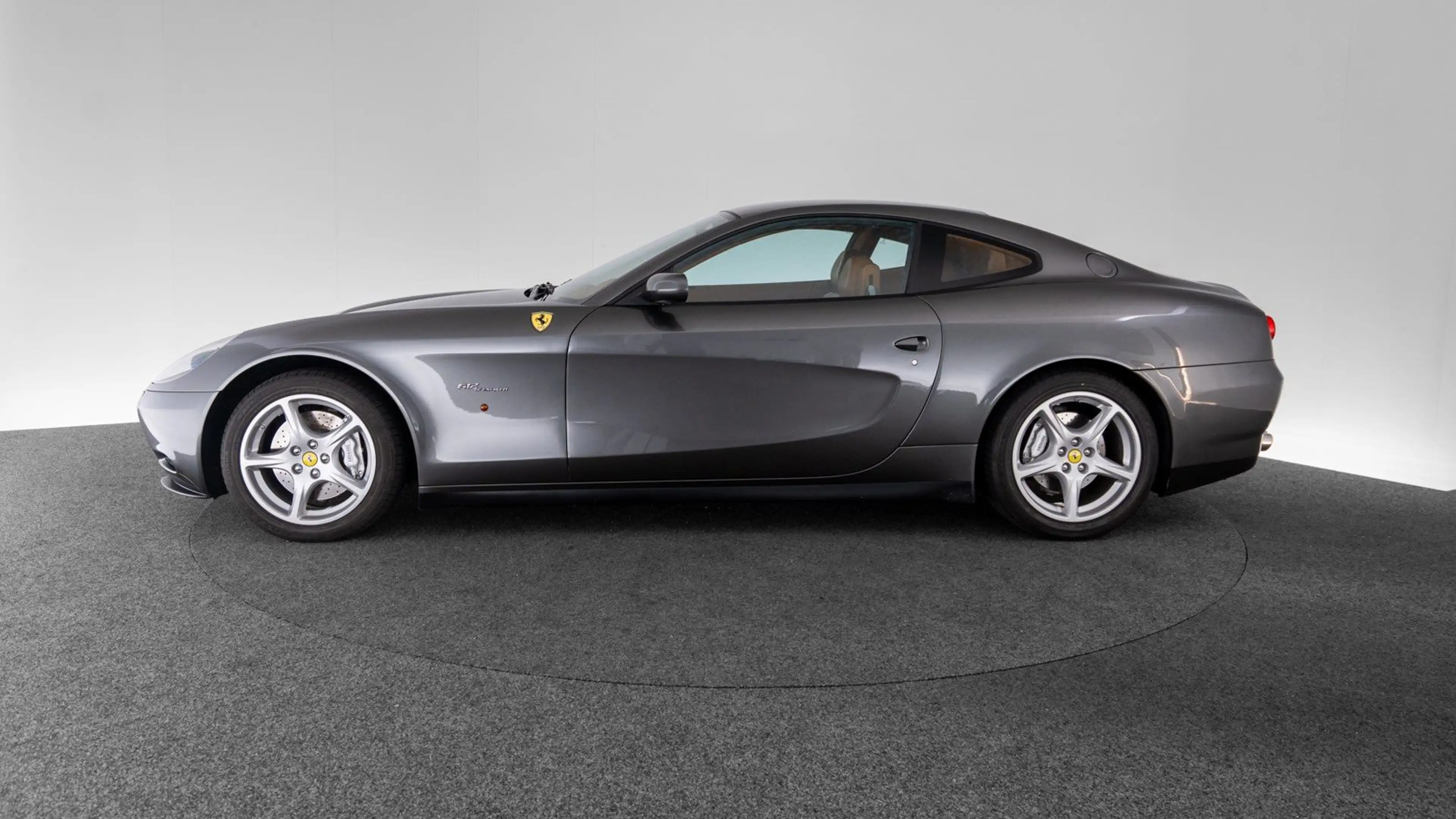Ferrari 612 Scaglietti F1 — photo 2