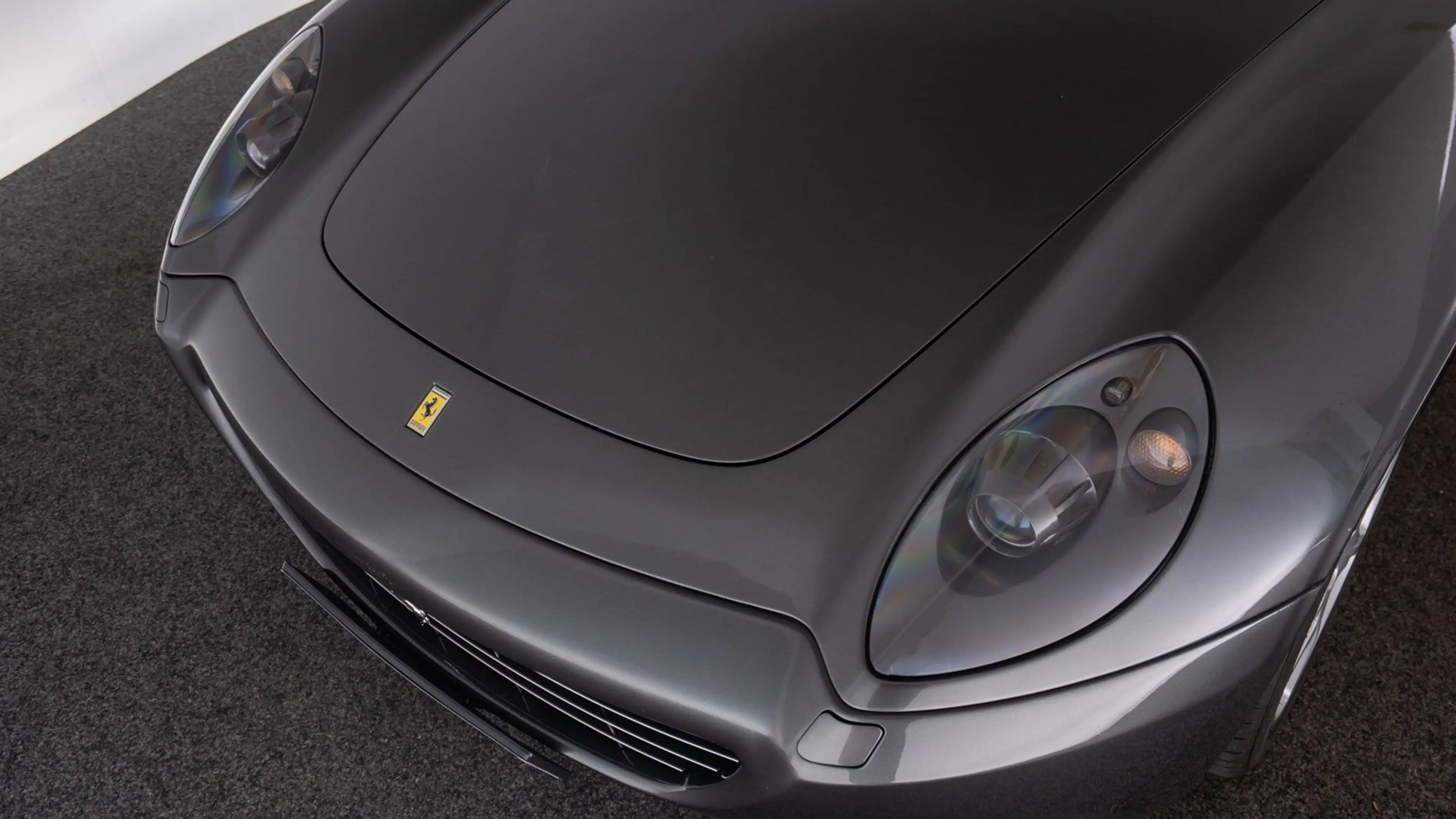 Ferrari 612 Scaglietti F1 — photo 14