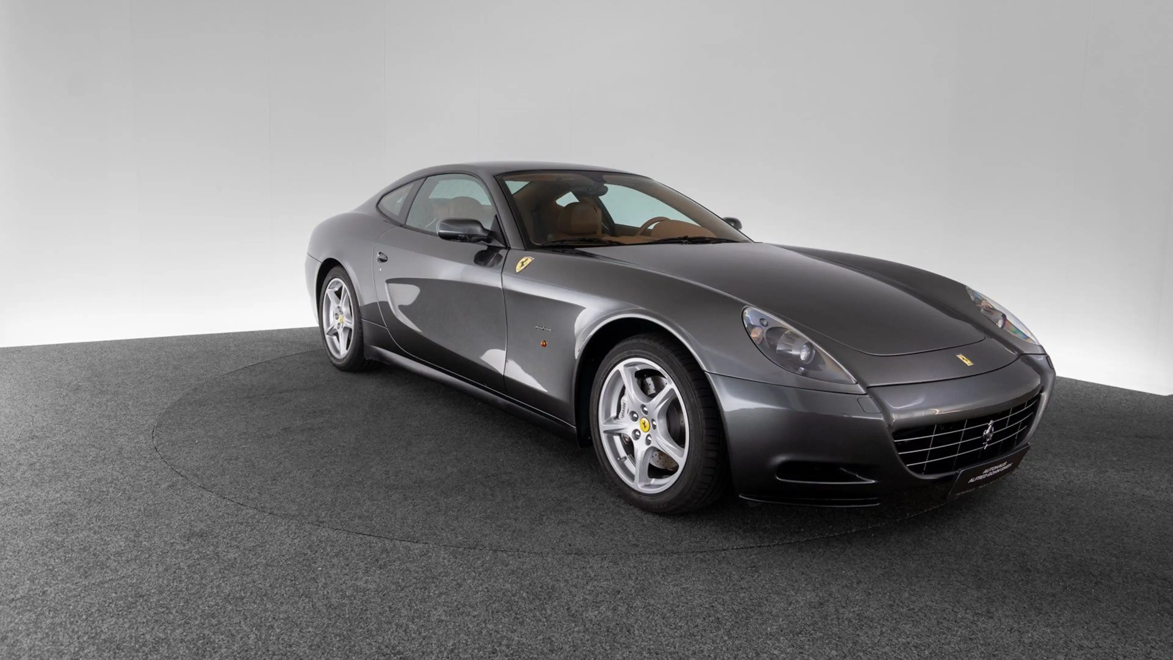 Ferrari 612 Scaglietti F1 — photo 4