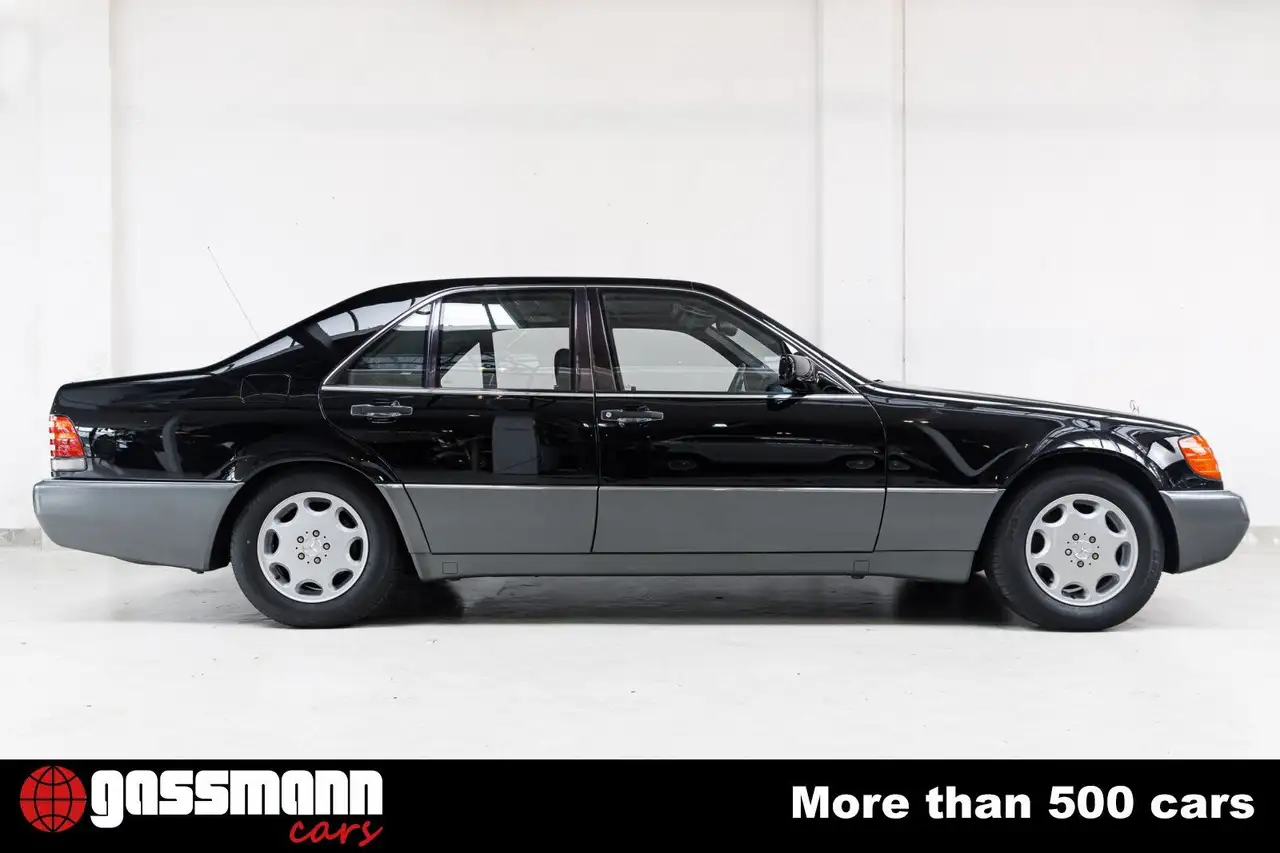 Mercedes-Benz S 500 / 500 SE Limousine W140 mehrfach, foto 6