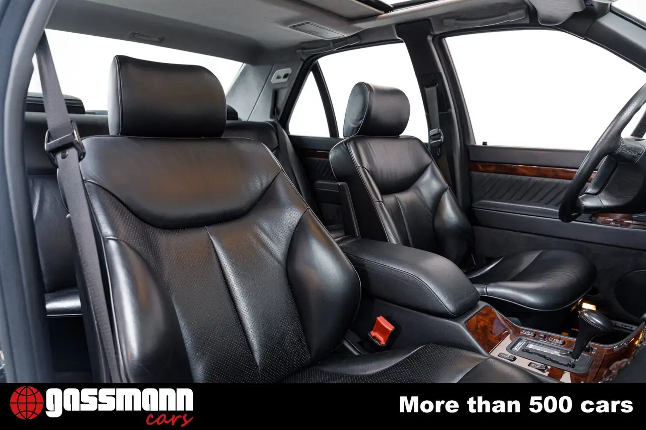 Mercedes-Benz S 500 / 500 SE Limousine W140 mehrfach, foto 11