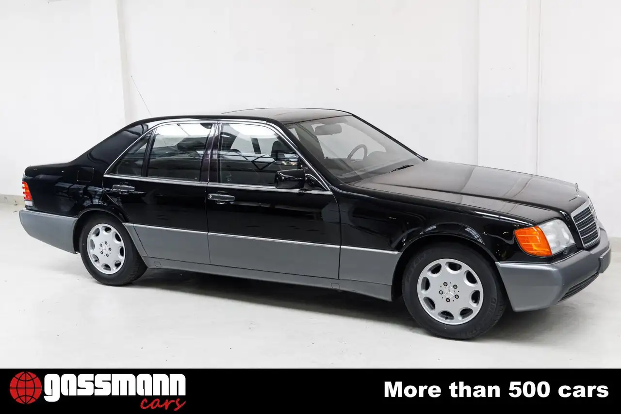 Mercedes-Benz S 500 / 500 SE Limousine W140 mehrfach, foto 3