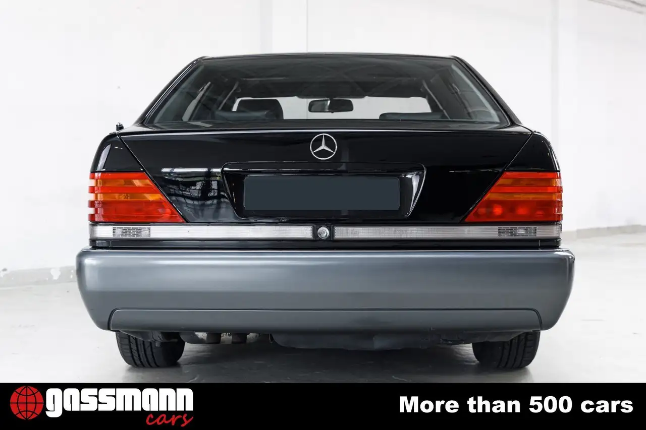 Mercedes-Benz S 500 / 500 SE Limousine W140 mehrfach, foto 5