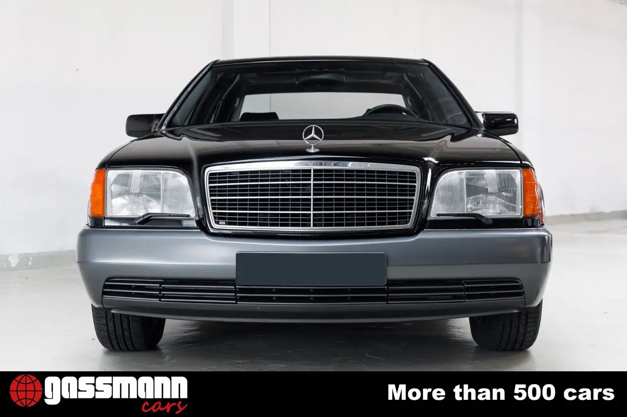 Mercedes-Benz S 500 / 500 SE Limousine W140 mehrfach, foto 2