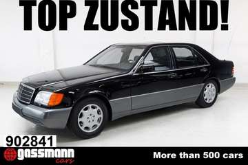 / 500 SE Limousine W140 mehrfach