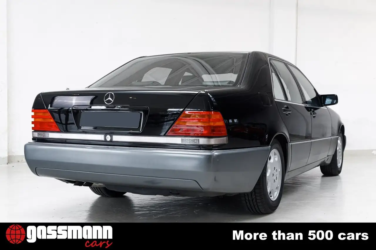 Mercedes-Benz S 500 / 500 SE Limousine W140 mehrfach, foto 8