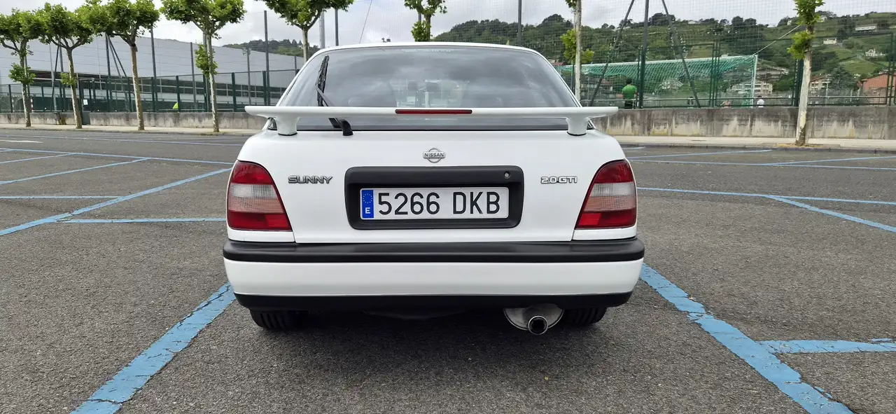 Nissan Sunny 2.0 16v GTI A.A., foto 6