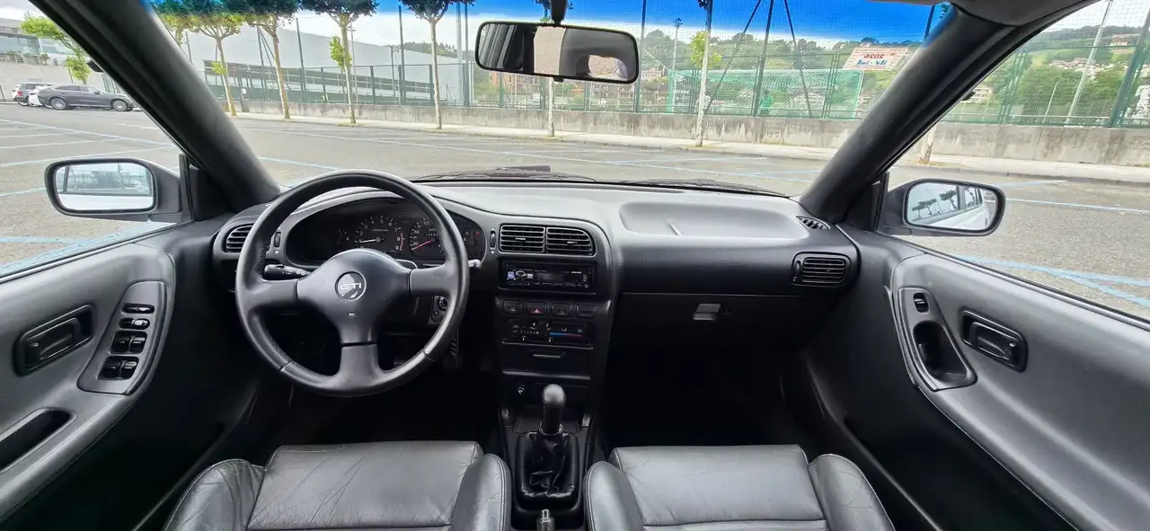 Nissan Sunny 2.0 16v GTI A.A., foto 9