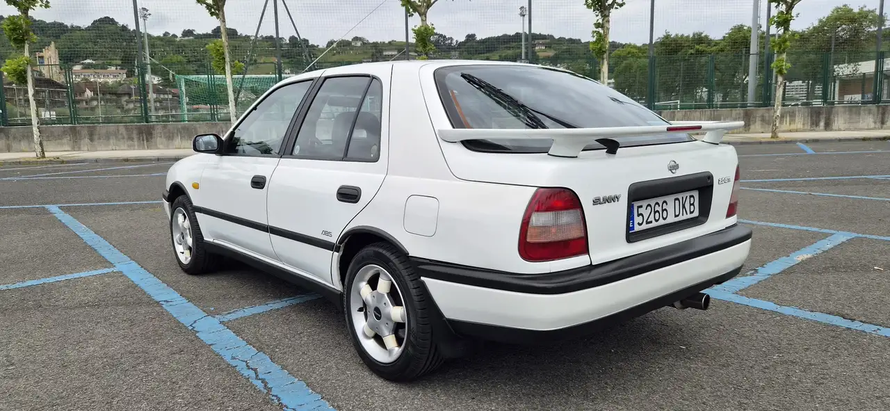 Nissan Sunny 2.0 16v GTI A.A., foto 7