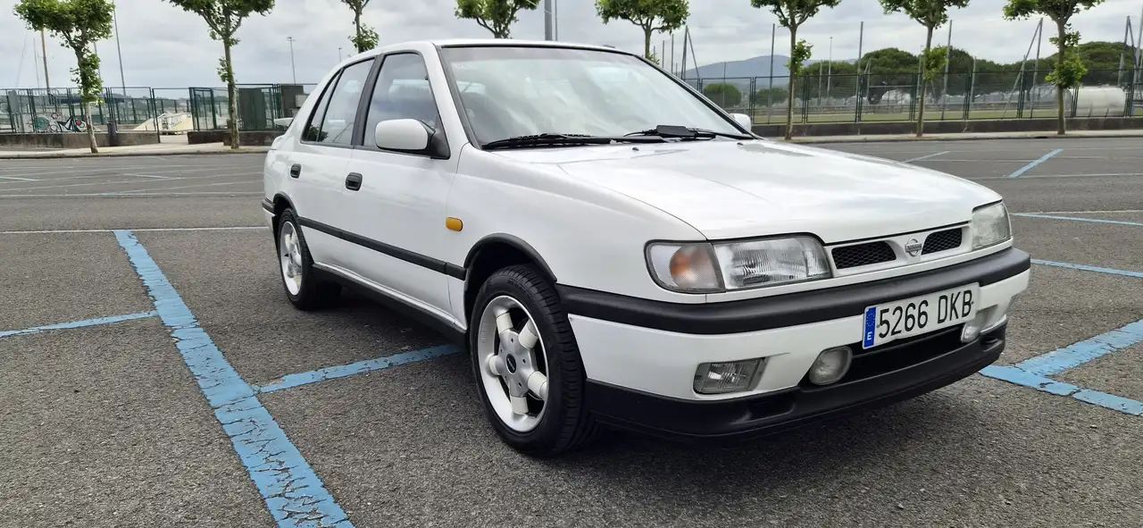 Nissan Sunny 2.0 16v GTI A.A., foto 3
