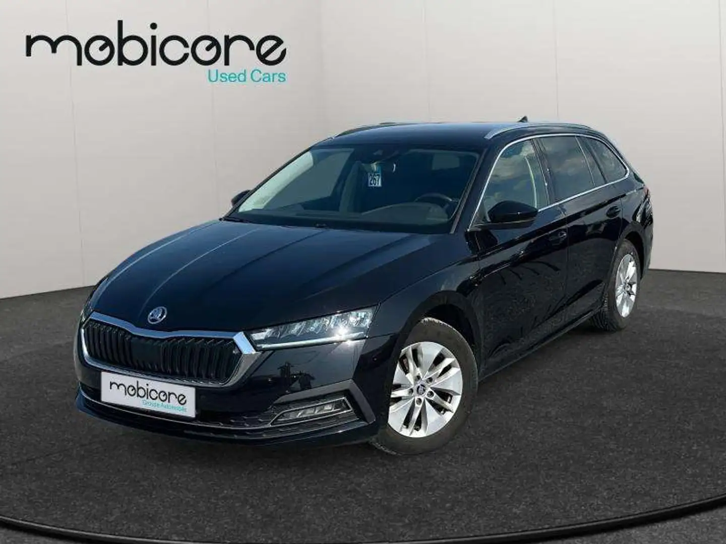 Skoda Octavia IV Ambition Noir - 1