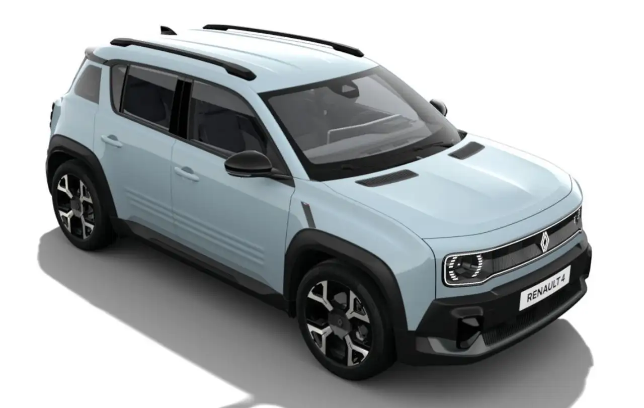 Renault R 4