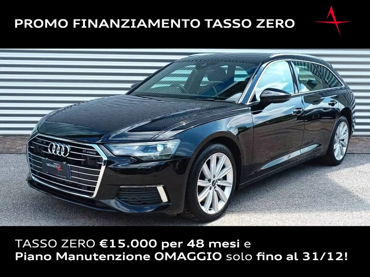 Audi A6 AVANT 45 TDI MHEV QUATTRO TIPTRONIC BUSINESS PLUS Argent - 1