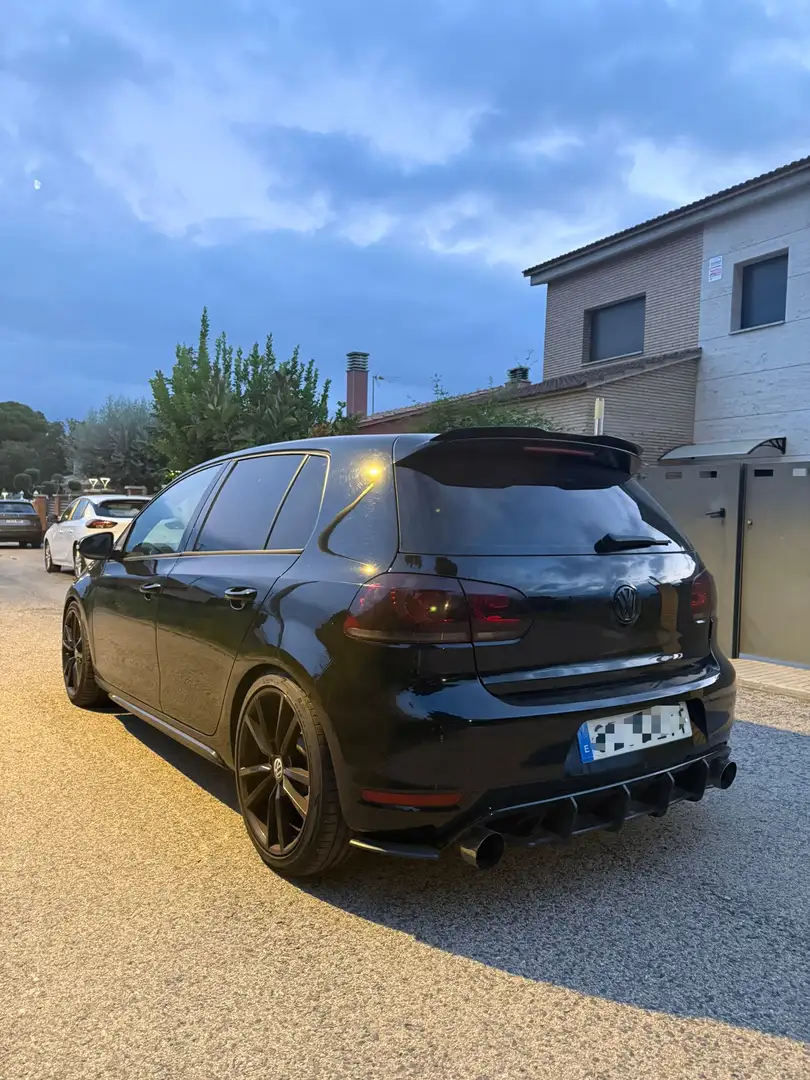 Volkswagen Golf GTI 2.0 TSI DSG - 1