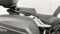 Benelli TRK 502 2024 - PAT A2 - SOLO 1400 KM !!! - TRIS VALIGIE Blanc - thumbnail 9