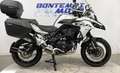 Benelli TRK 502 2024 - PAT A2 - SOLO 1400 KM !!! - TRIS VALIGIE Blanc - thumbnail 1