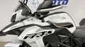 Benelli TRK 502 2024 - PAT A2 - SOLO 1400 KM !!! - TRIS VALIGIE Blanc - thumbnail 11