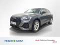 Audi Q3 Sportback S line 35 TFSI S tronic RFK AHK Navi Grau - thumbnail 1