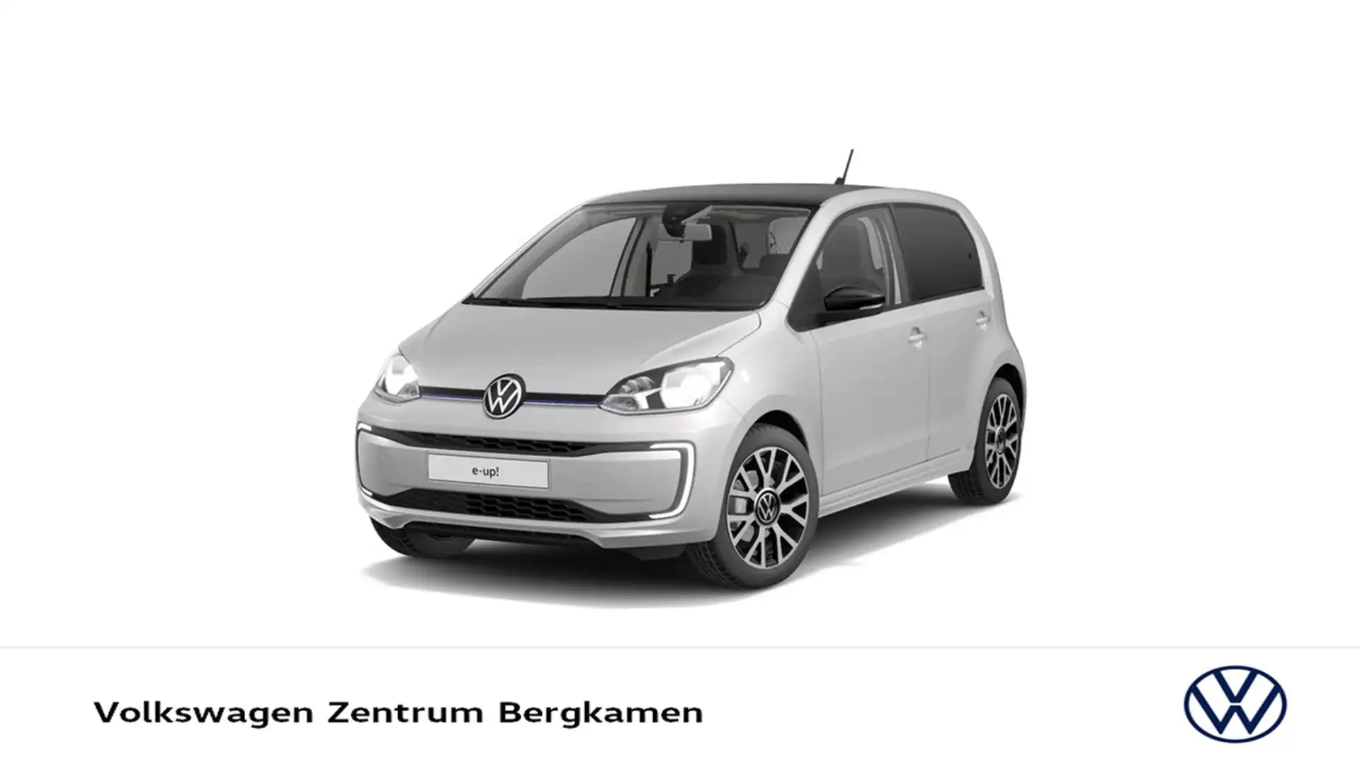 Volkswagen e-up! STYLE 4TÜREN CAM ALU SITZHEIZ EINPARKHILFE Silber - 2