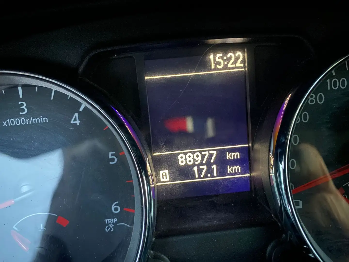 Nissan Qashqai 1.6 tekna - 1