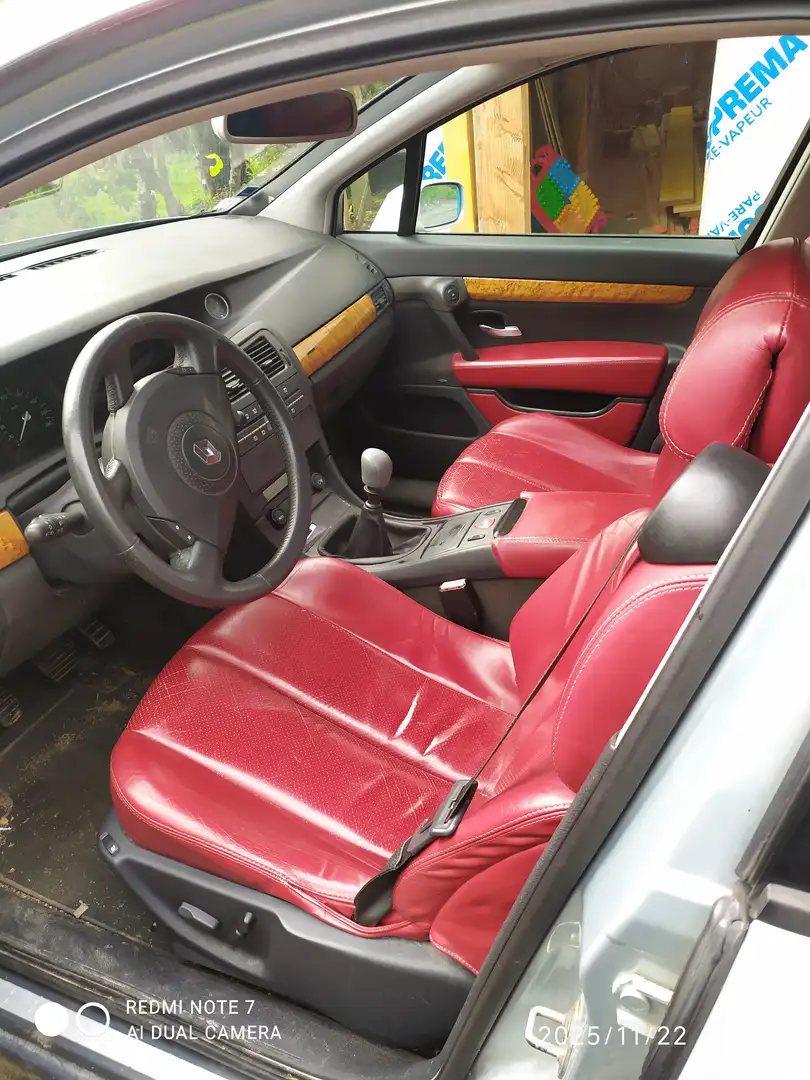 Renault Vel Satis Vel Satis 2.0T Privilège Proactive A - 2