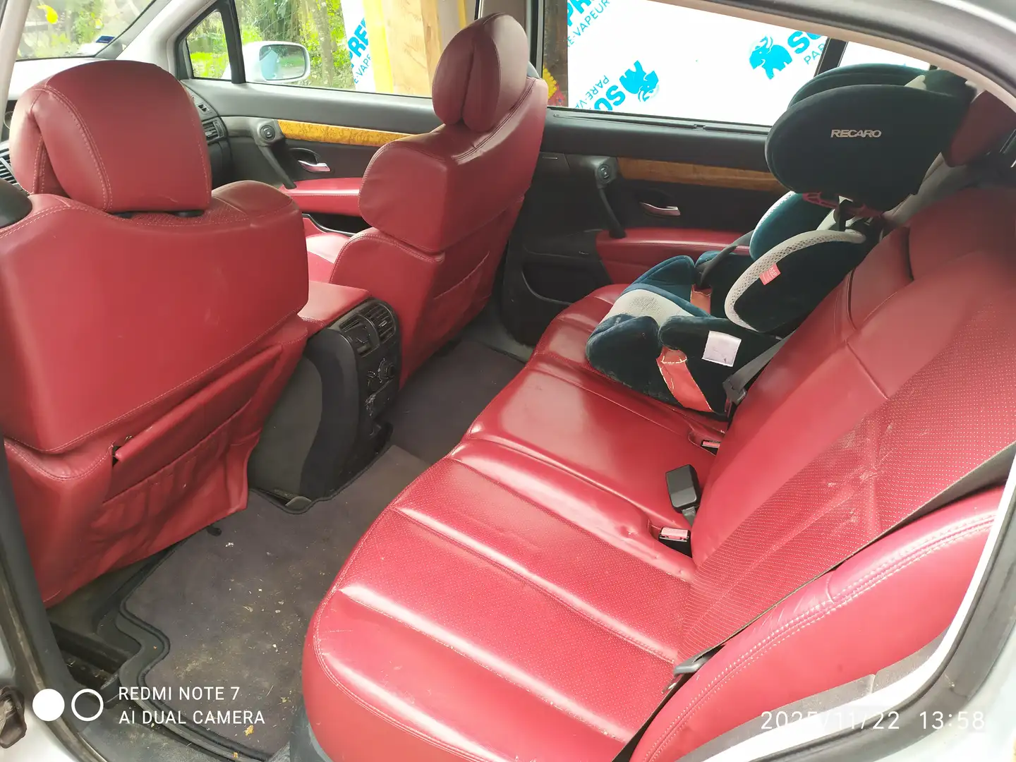 Renault Vel Satis Vel Satis 2.0T Privilège Proactive A - 1