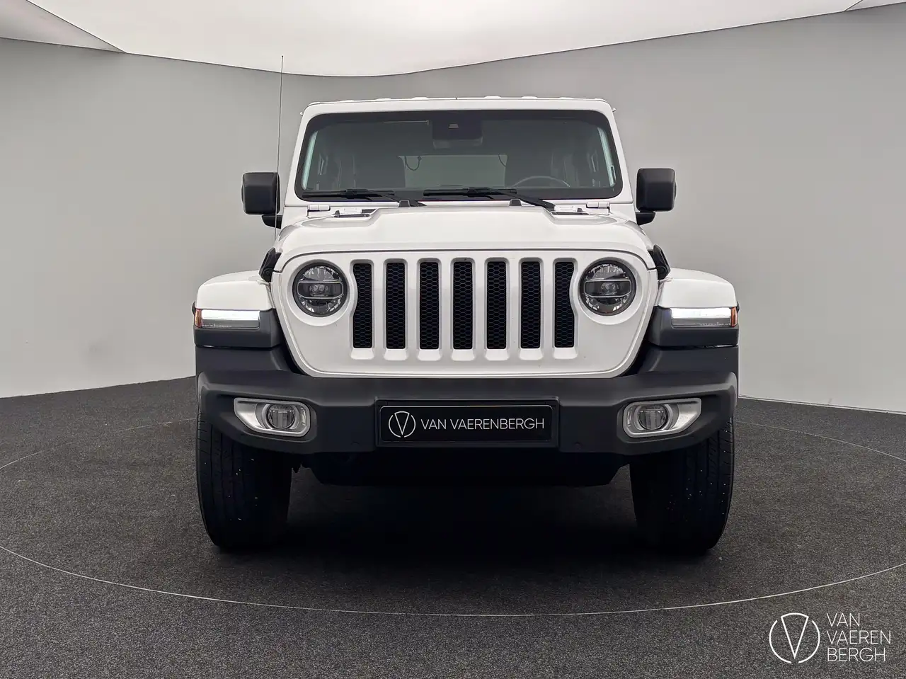 Jeep Wrangler UNLIMITED SAHARA/ LICHTE VRACHT — foto 7