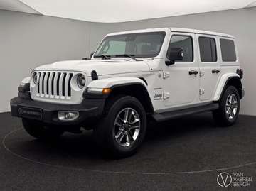 UNLIMITED SAHARA/ LICHTE VRACHT