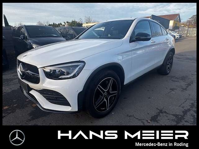Mercedes-Benz GLC 400