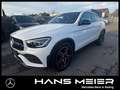 Mercedes-Benz GLC 400 GLC 400 d 4M Cp AMG AHK DAB MBUX 360° Night SHD Blanc - thumbnail 1