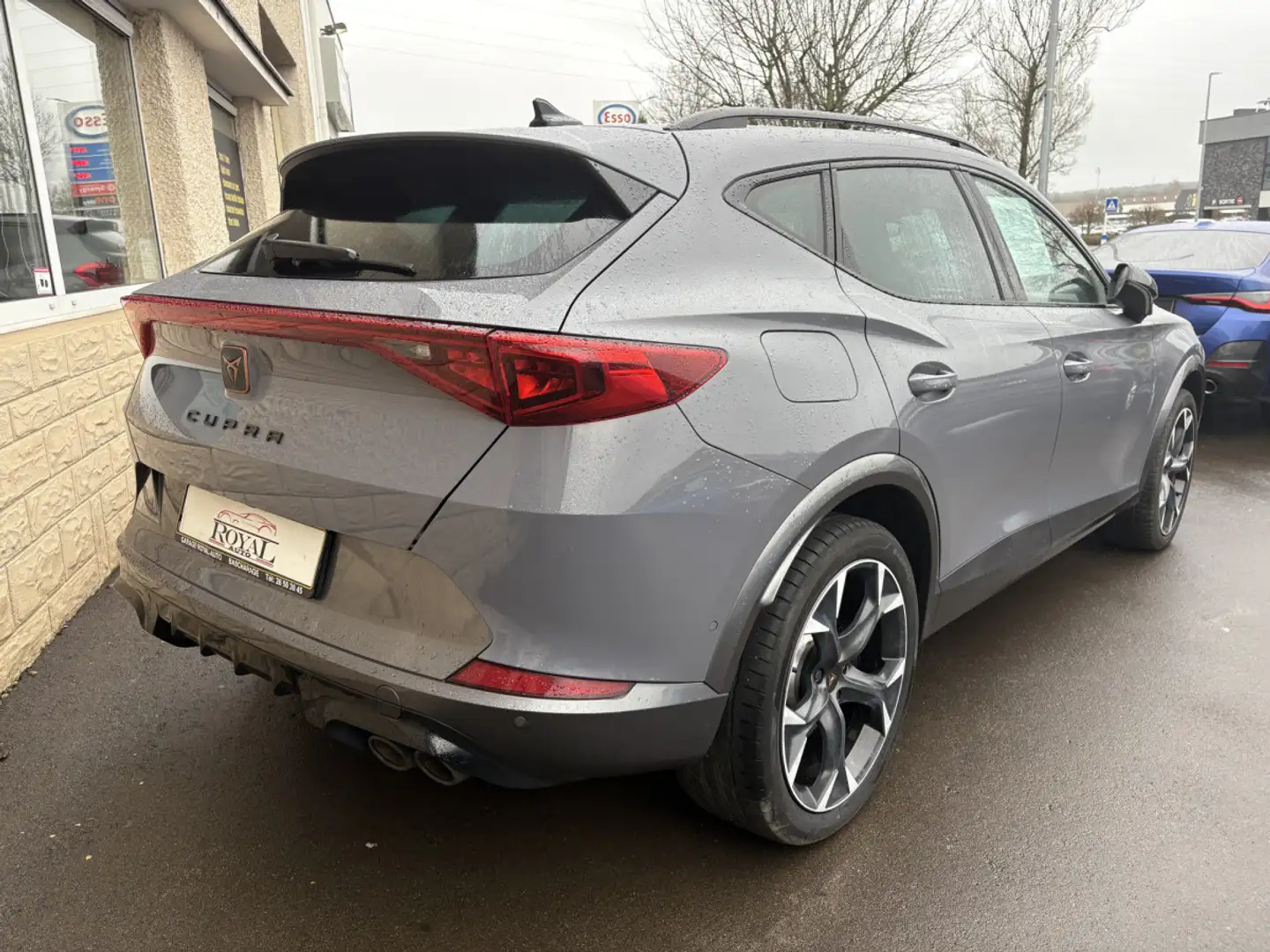 CUPRA Formentor 2.0 TSI 310 4DRIVE  * GARANTIE 36 MOIS EUROPÉENNE Gris - 2