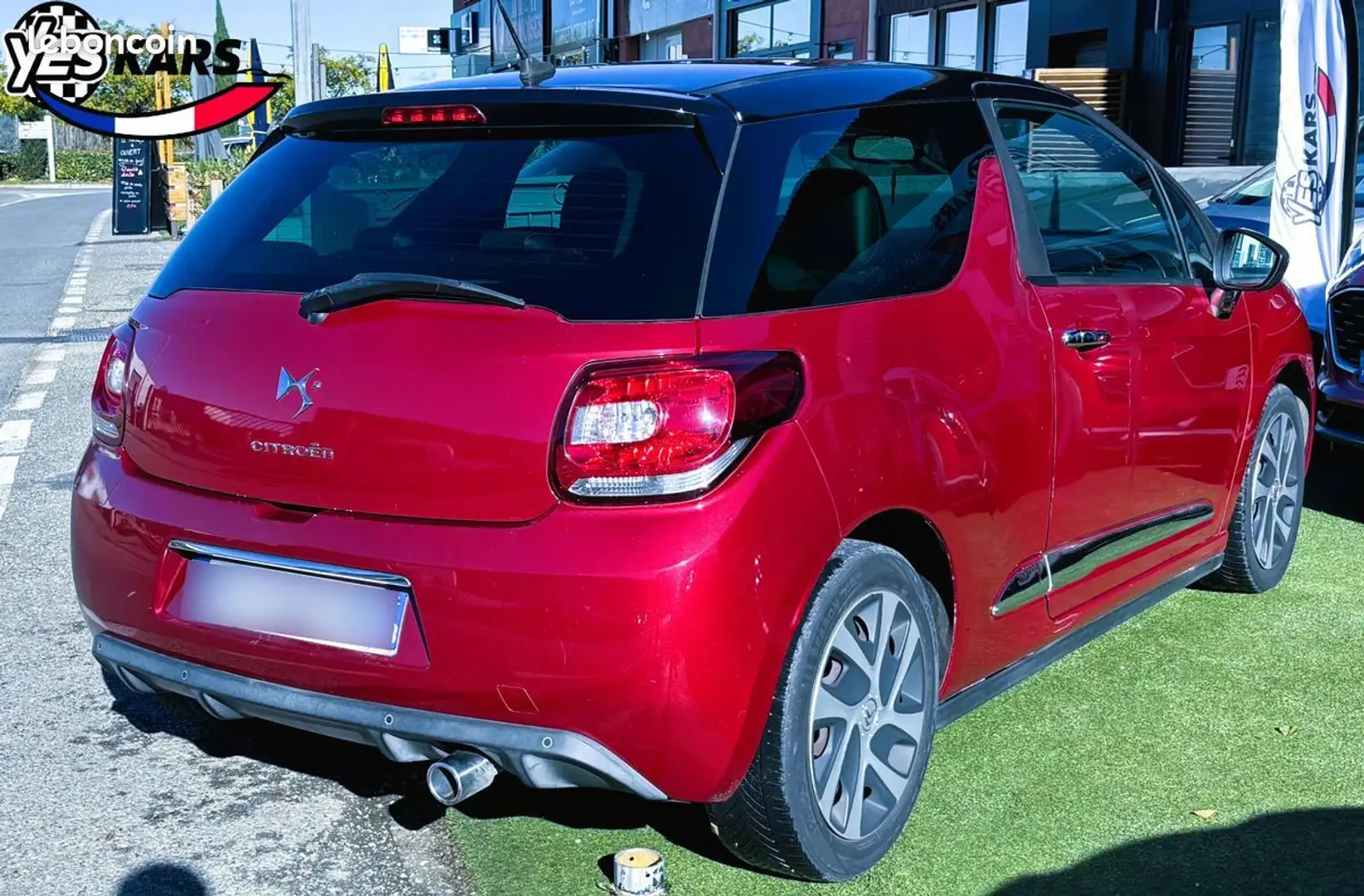 Citroen DS3 1.6 e-HDi90 (92) Airdream So Chic - 2